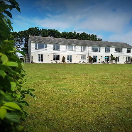 Villa Driftwood Bude Esterno foto