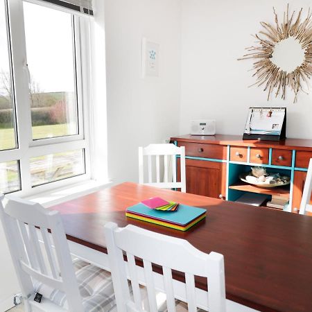 Villa Driftwood Bude Esterno foto