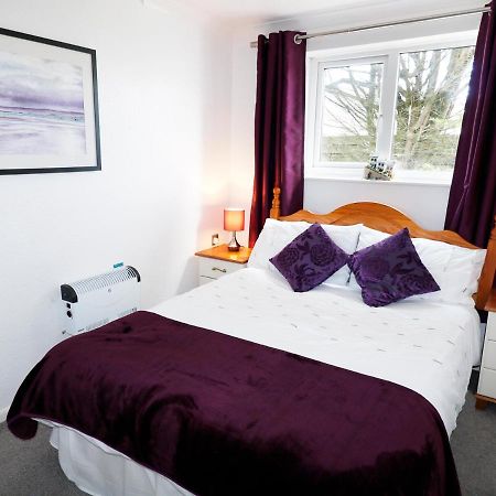 Villa Driftwood Bude Esterno foto