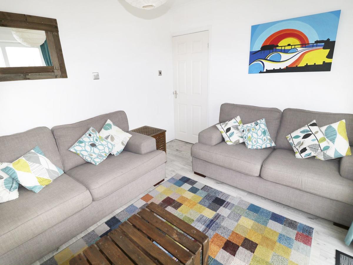 Villa Driftwood Bude Esterno foto