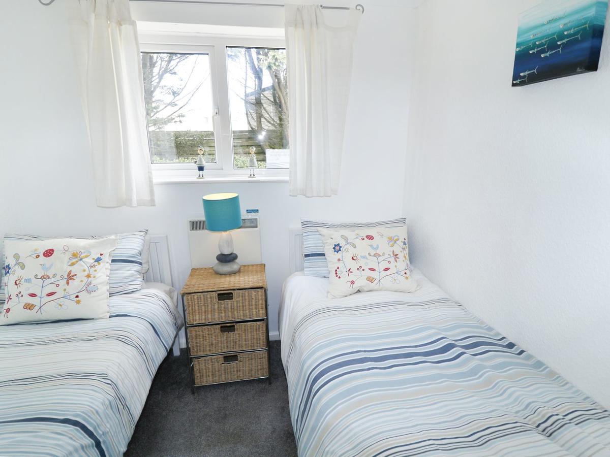 Villa Driftwood Bude Esterno foto