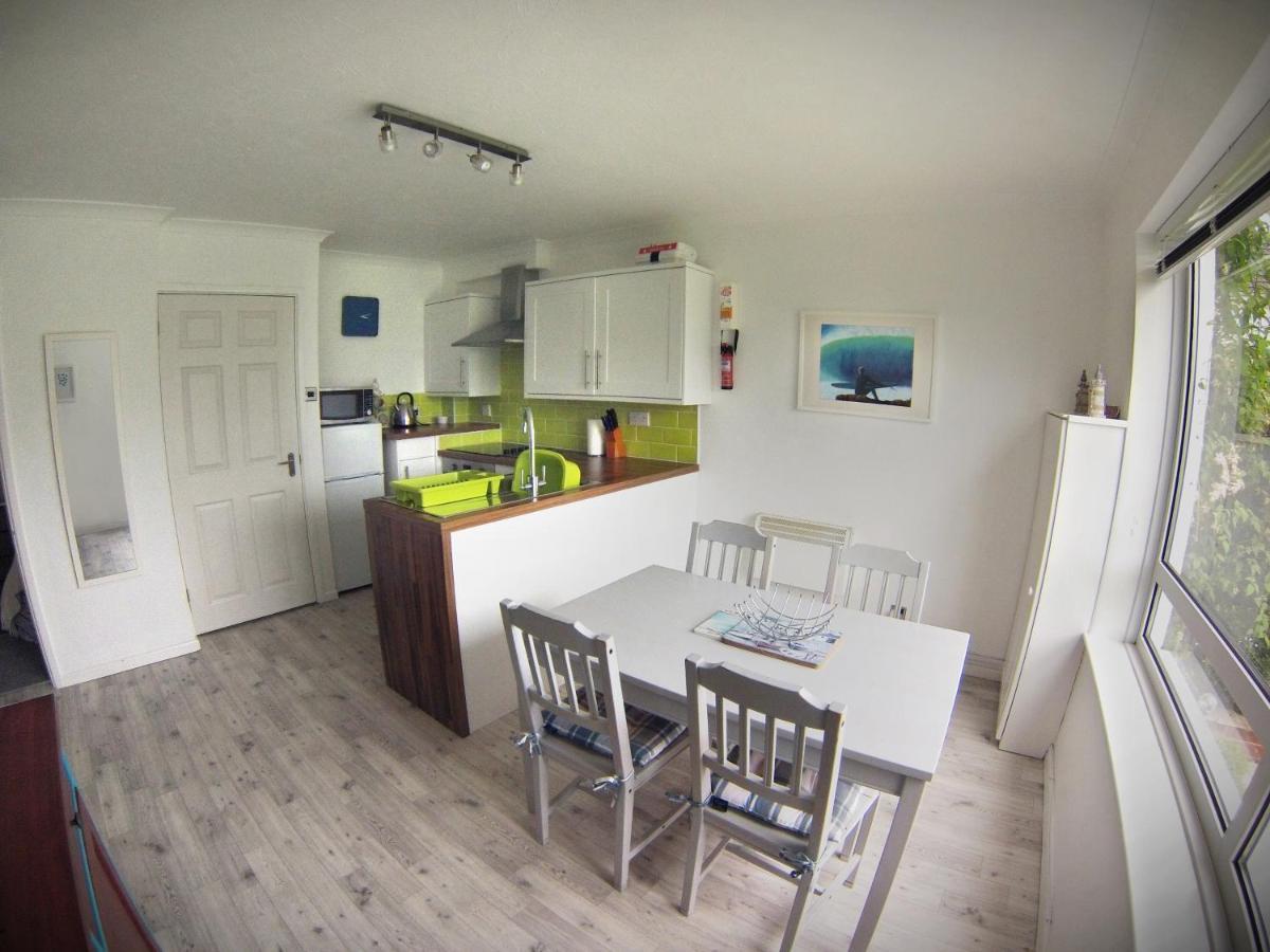 Villa Driftwood Bude Esterno foto