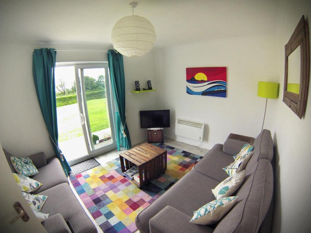 Villa Driftwood Bude Esterno foto