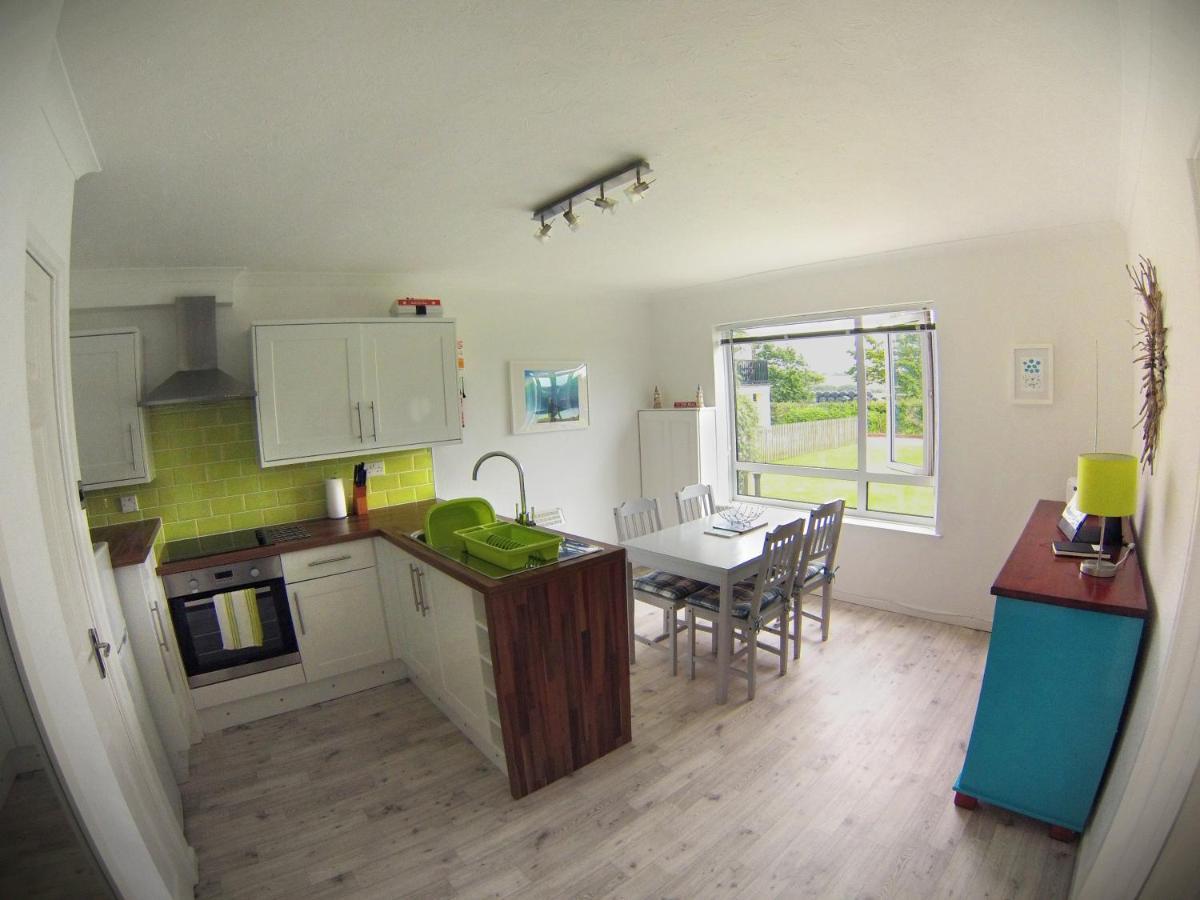 Villa Driftwood Bude Esterno foto