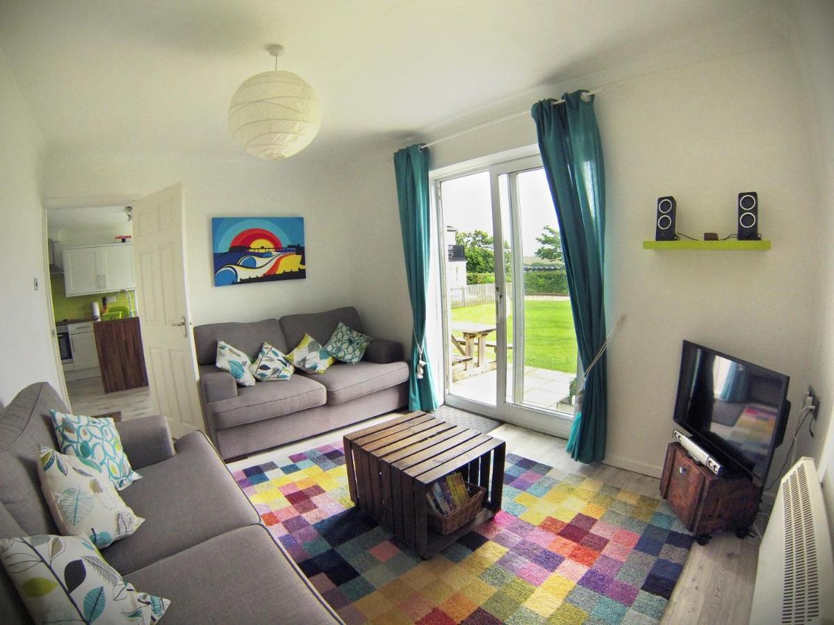 Villa Driftwood Bude Esterno foto