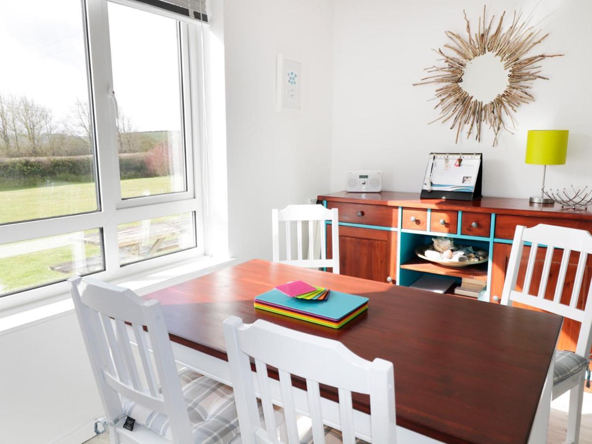 Villa Driftwood Bude Esterno foto