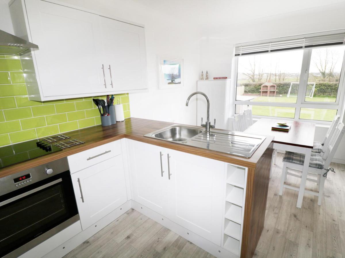 Villa Driftwood Bude Esterno foto